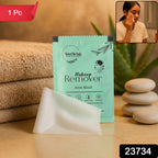 Makeup Remover Wet Wipes Gentle & Travel-Friendly Facial Cleansing - Side View