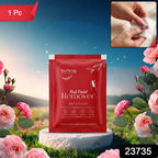 Wetwisk Nail Paint Remover Wet Wipes Acetone-Free & Gentle - Side View