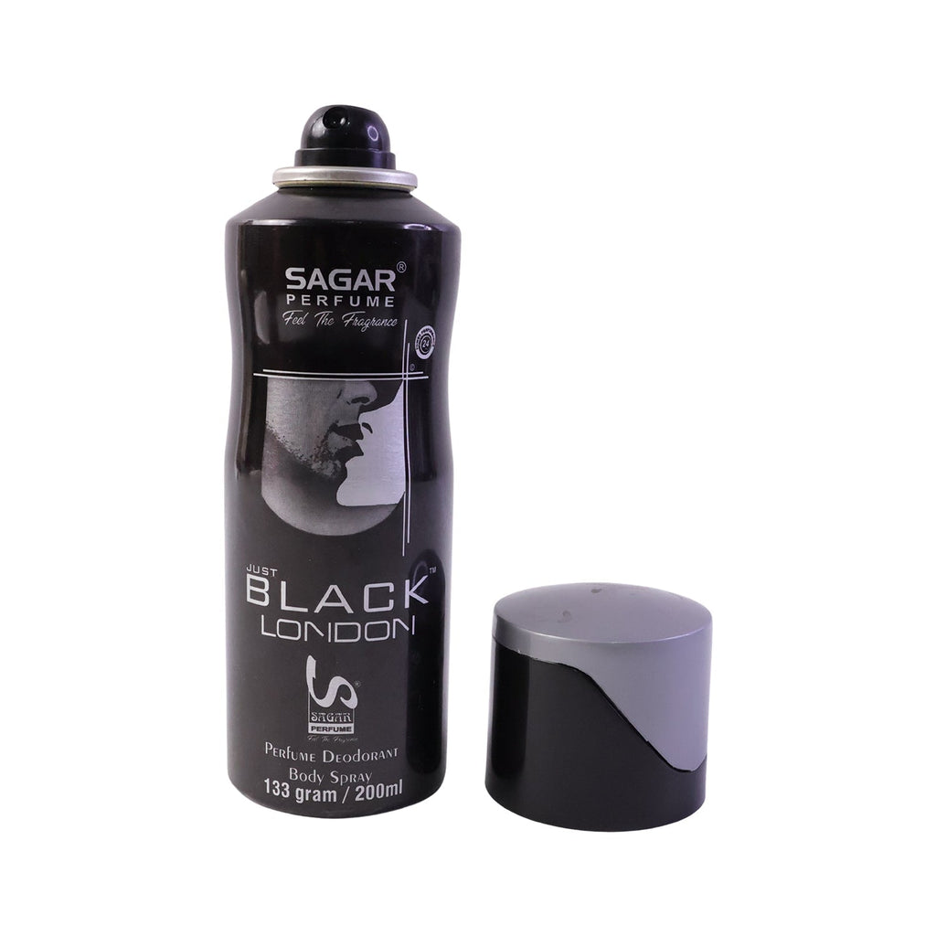 Men's Deodorant Spray Long-lasting masculine fragrance for daily use - Detail View 5