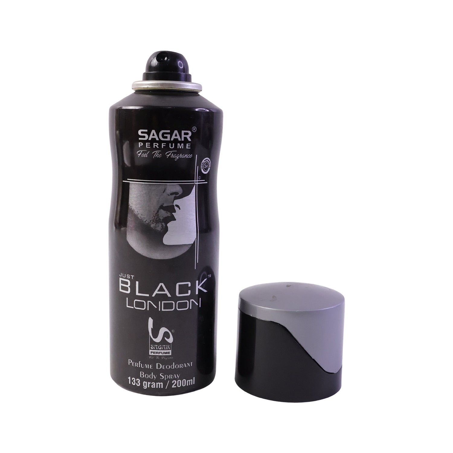 Men's Deodorant Spray Long-lasting masculine fragrance for daily use - Detail View 5