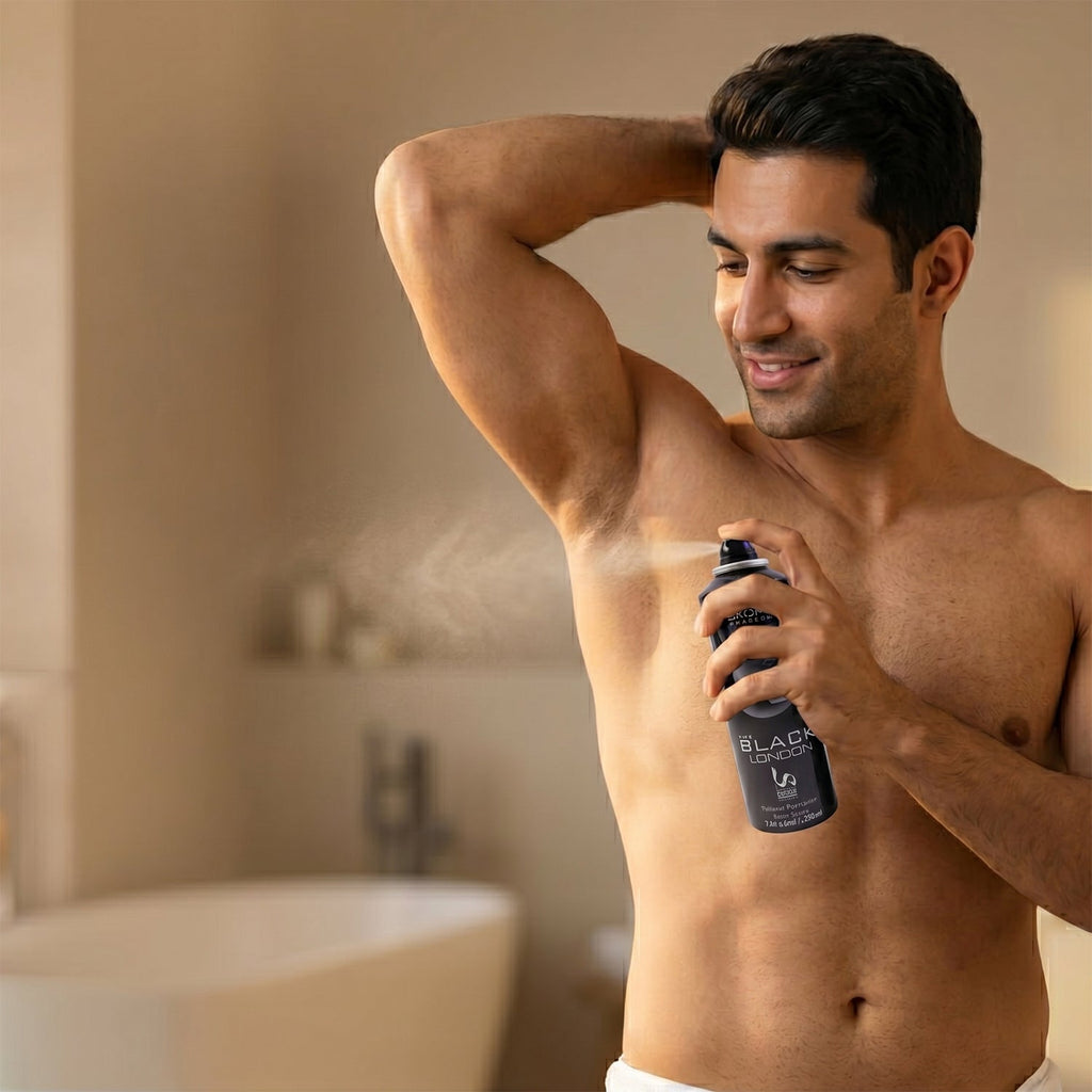Men's Deodorant Spray Long-lasting masculine fragrance for daily use - Detail View 8