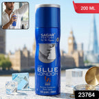 Men's Long Lasting Perfume Body Spray Daily Freshness and Confidence - Side View