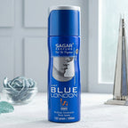 Men's Long Lasting Perfume Body Spray Daily Freshness and Confidence - Back View