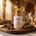 Unisex Perfume Oil Long-lasting, Refreshing Fragrance & Travel-friendly - Front View