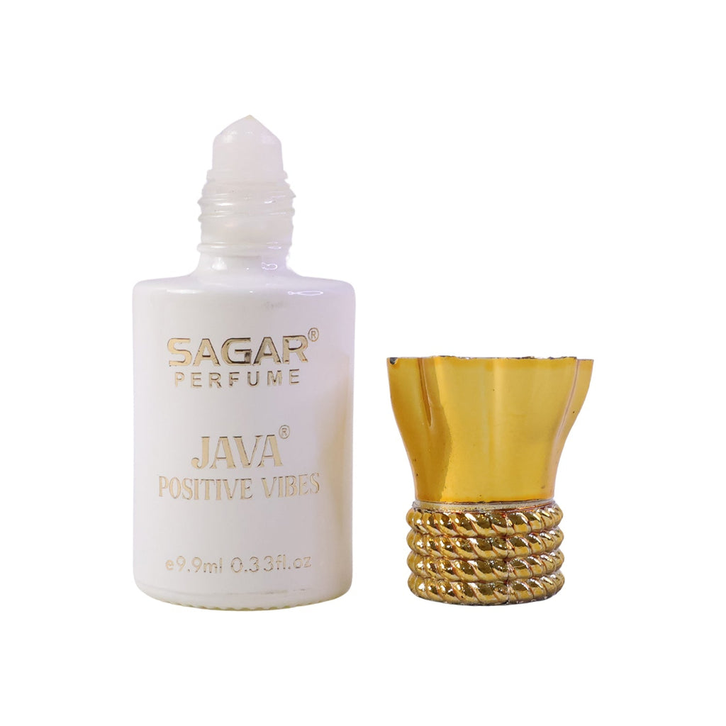 Unisex Perfume Oil Long-lasting, Refreshing Fragrance & Travel-friendly - Detail View 5