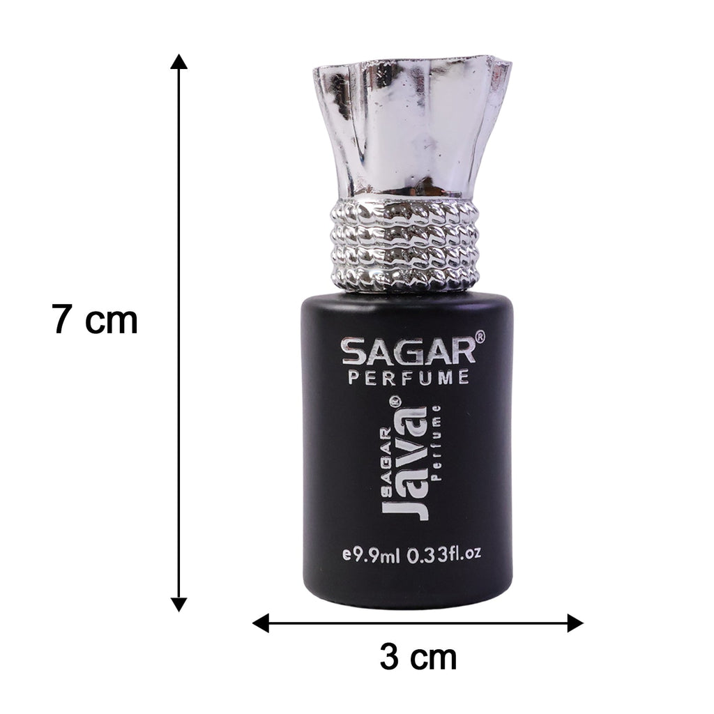 Unisex Attar Long-Lasting Alcohol-Free Perfume Oil for All - Detail View 6