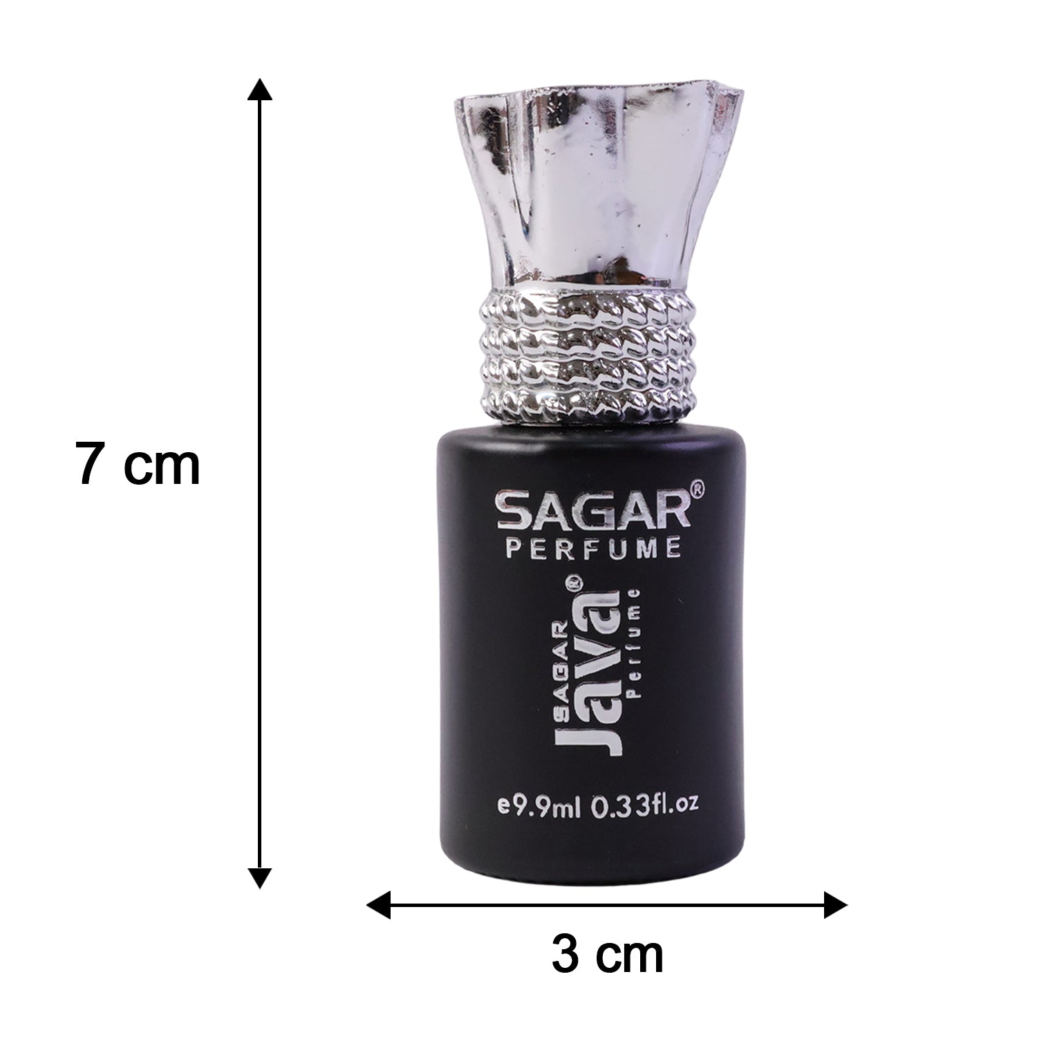 Unisex Attar Long-Lasting Alcohol-Free Perfume Oil for All - Detail View 6