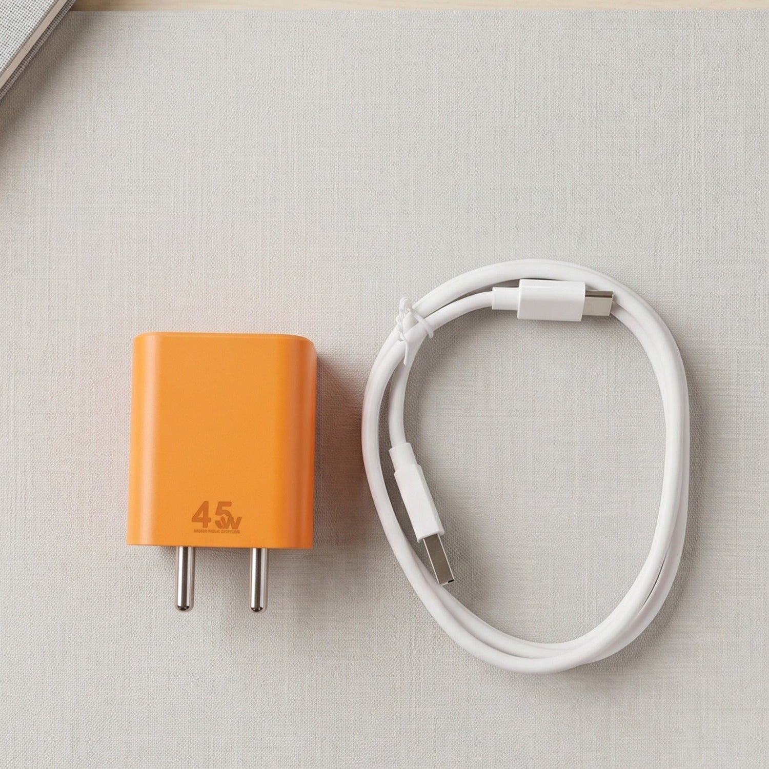 ALVENZA 45W Super Fast Wall Charger – Quick Charging for Smartphones & Tablets