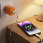 ALVENZA 45W Super Fast Wall Charger – Quick Charging for Smartphones & Tablets