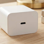 ALVENZA 65W Power Adapter – Fast Charging with Type C to Type C Cable