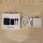 ALVENZA 65W Power Adapter – Fast Charging with Type C to Type C Cable