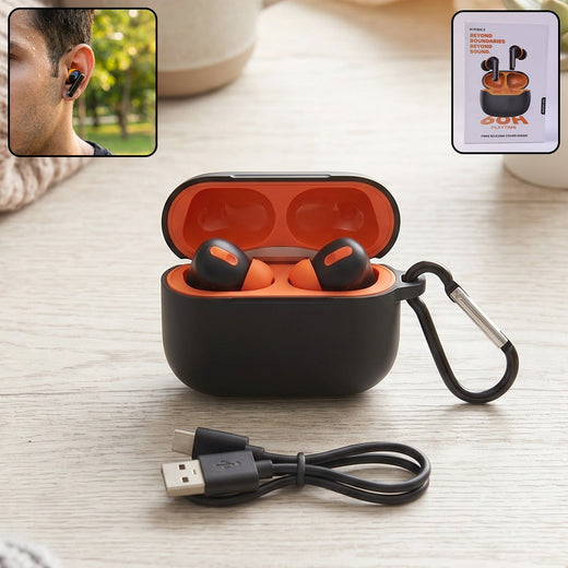 ALVENZA Wireless TWS Earbuds – Compact, Comfortable & Portable Audio