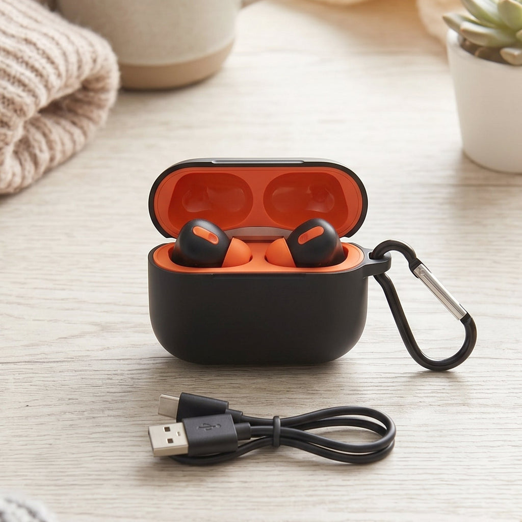 ALVENZA Wireless TWS Earbuds – Compact, Comfortable & Portable Audio
