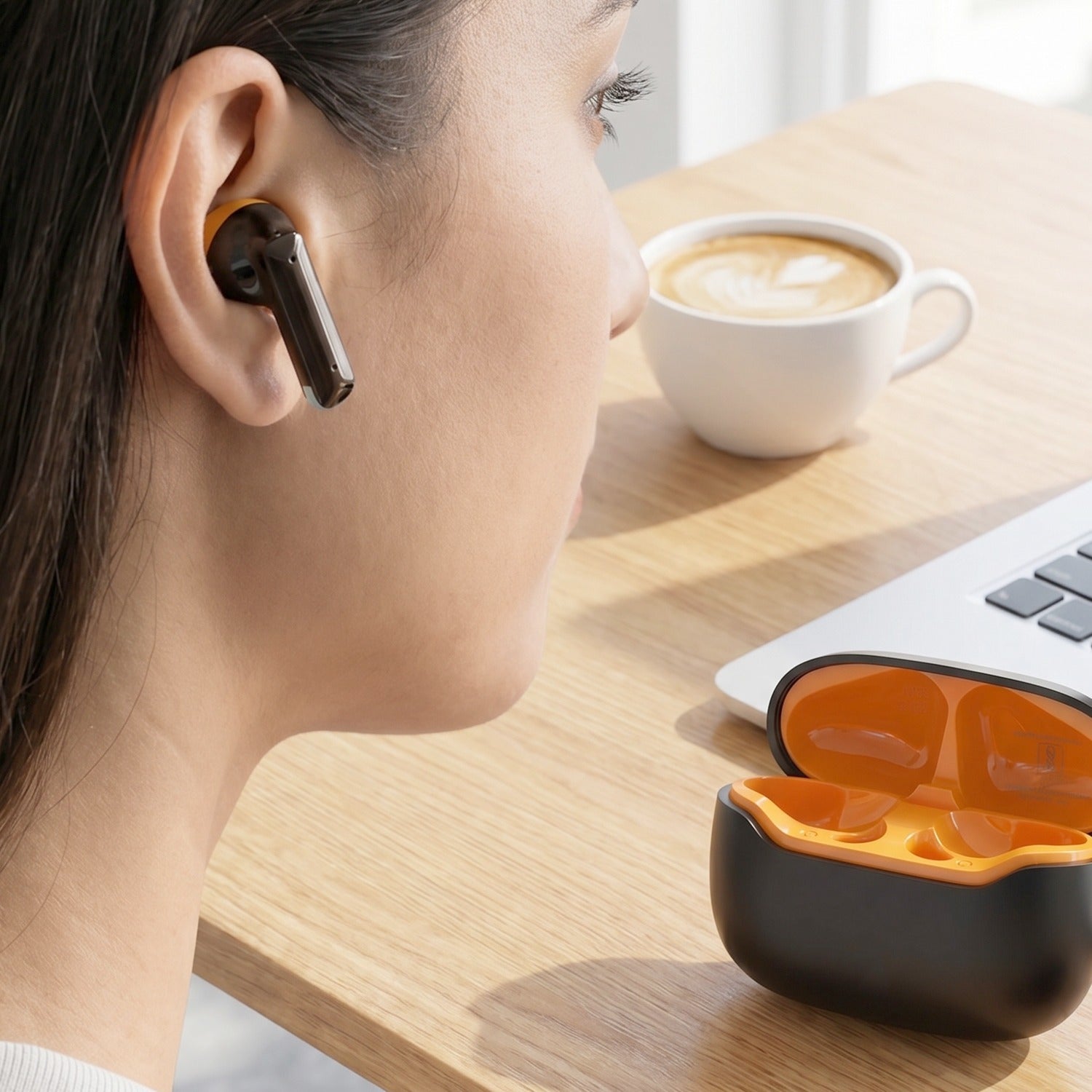 ALVENZA Wireless TWS Earbuds – Compact, Comfortable & Portable Audio