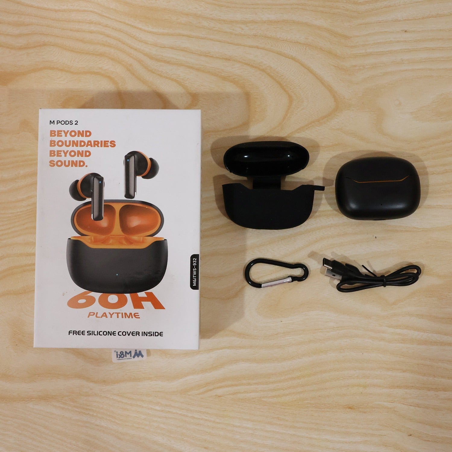 ALVENZA Wireless TWS Earbuds – Compact, Comfortable & Portable Audio