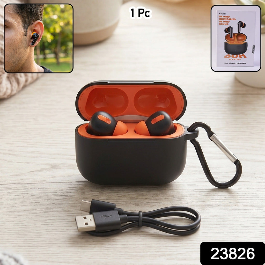 ALVENZA Wireless TWS Earbuds – Compact, Comfortable & Portable Audio