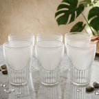 Unbreakable Plastic Juice Glass Set Safe & Stylish Drinkware for Home