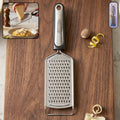 Stainless Steel Cheese Grater Compact & Easy to Store for Kitchen Use