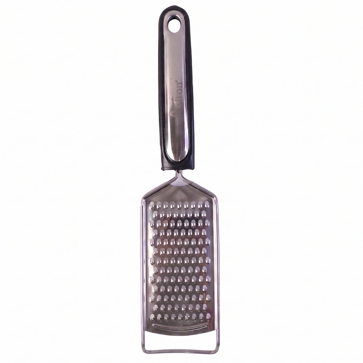 Stainless Steel Cheese Grater Compact & Easy to Store for Kitchen Use - Detail View 5