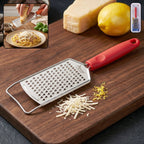 Kitchen Grater Multipurpose Stainless Steel Design for Easy Food Prep