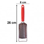 Kitchen Grater Multipurpose Stainless Steel Design for Easy Food Prep - Detail View 6