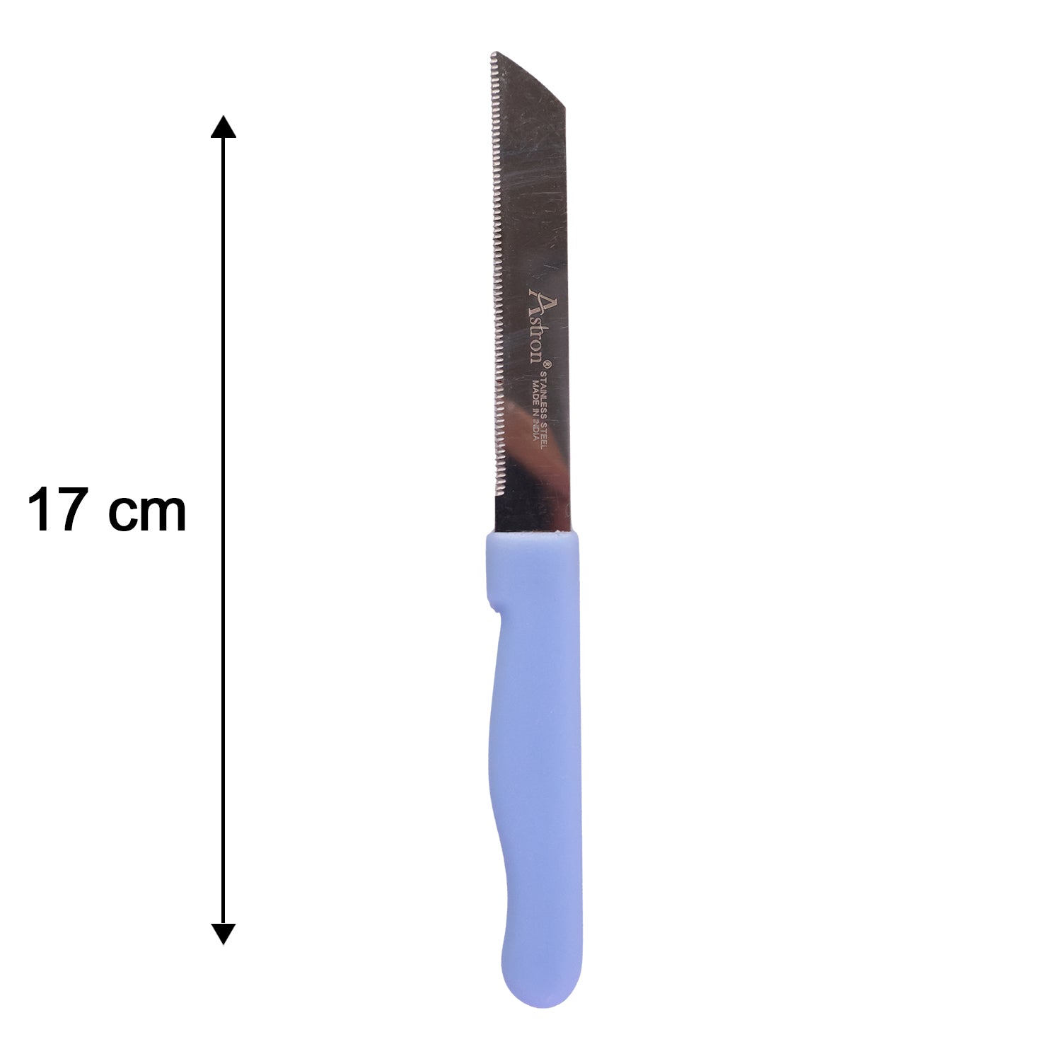 Kitchen Knife Set Sharp, Durable & Colour-Coded for Daily Use - Detail View 6