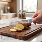 Kitchen Knife Set Sharp, Durable & Colour-Coded for Daily Use - Detail View 8