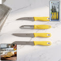 Kitchen Knife Set Durable & Sharp for Everyday Cooking