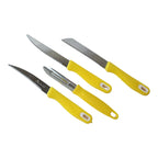 Kitchen Knife Set Durable & Sharp for Everyday Cooking - Detail View 5