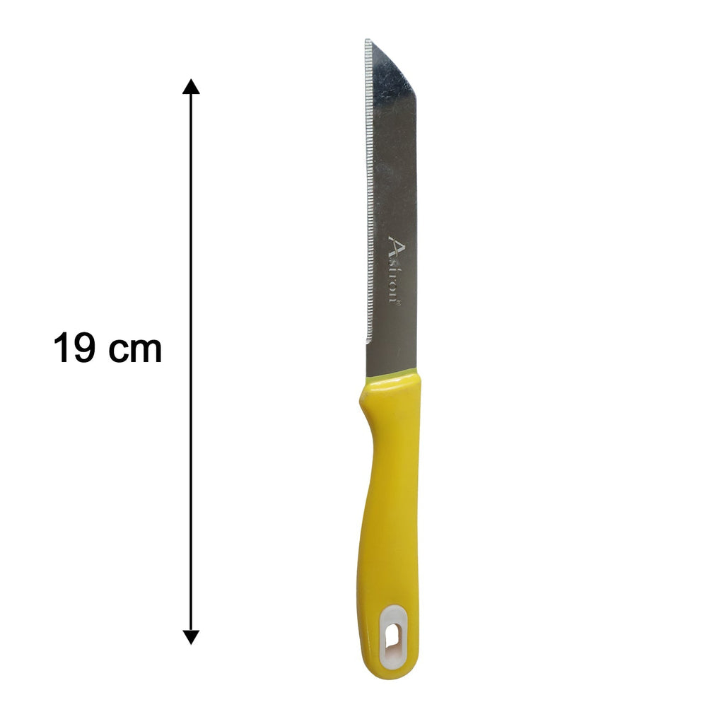 Kitchen Knife Set Durable & Sharp for Everyday Cooking - Detail View 6