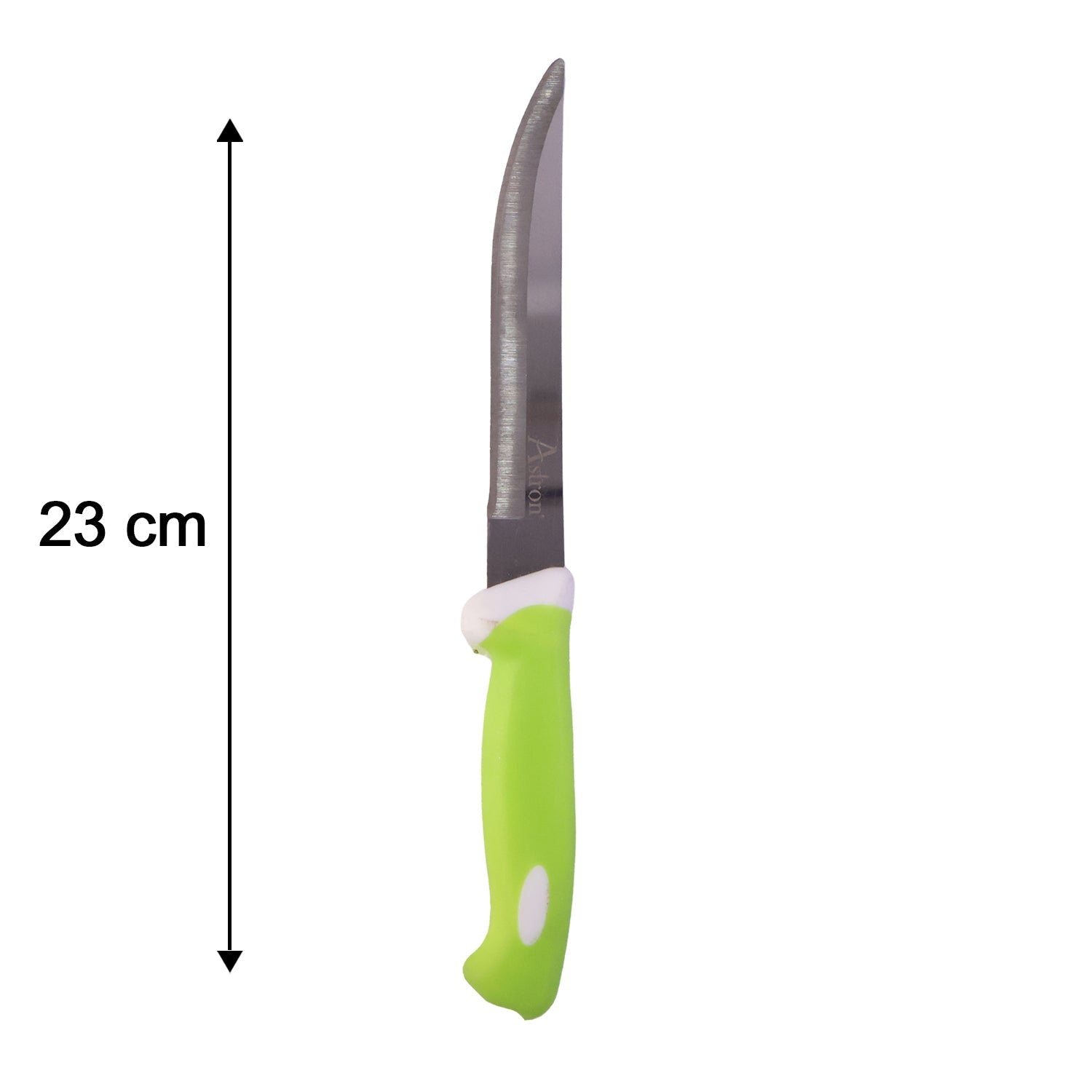Kitchen Utility Knife Sharp Stainless Steel Blade & Ergonomic Handle - Detail View 6