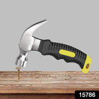 Camping Hammer Compact Multi-purpose Tool - Side View