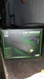 ALVENZA Wireless Gaming Console – 10,000+ Games, 4K HD Output | Spark Tots