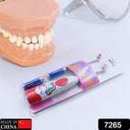 Electric Toothbrush – Portable for Kids & Adults | BrushedUp