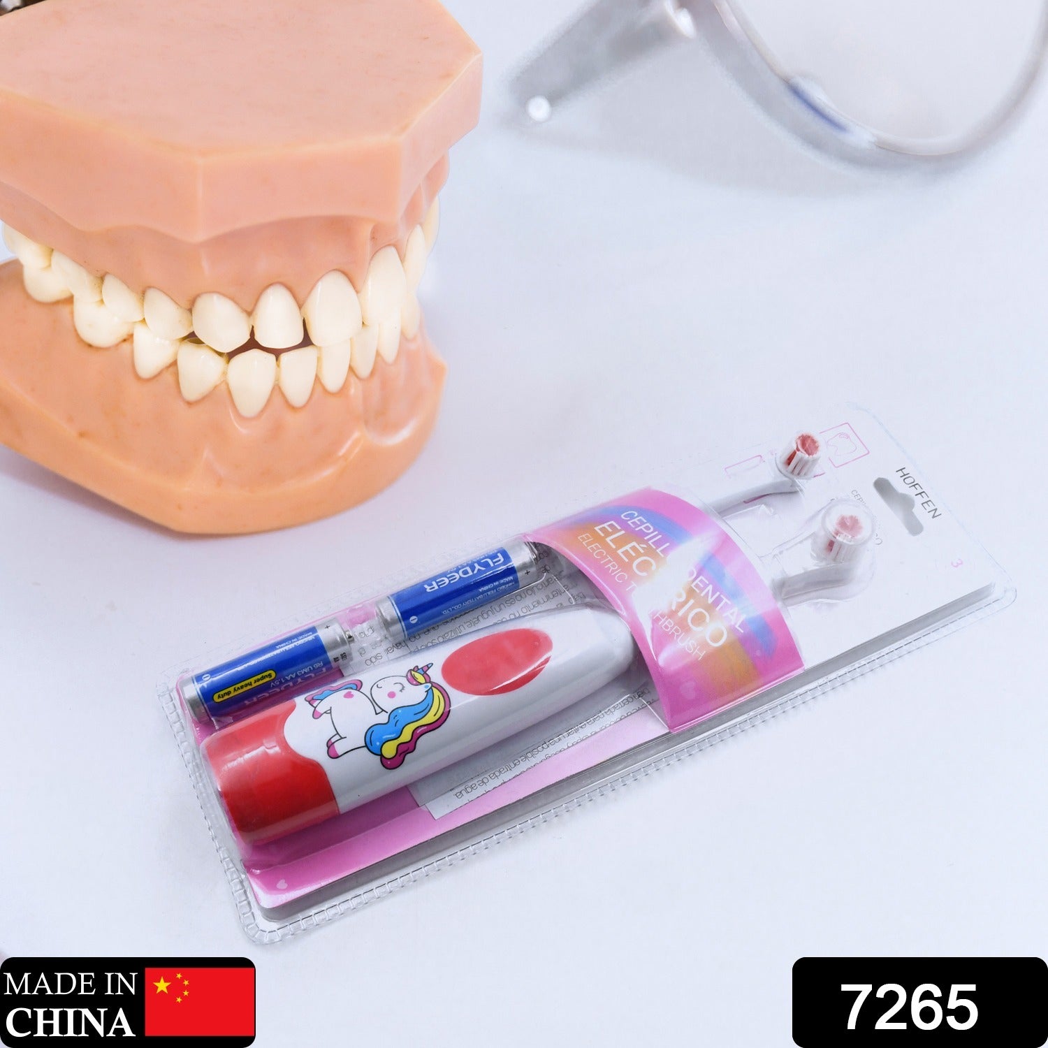 Electric Toothbrush – Portable for Kids & Adults | BrushedUp