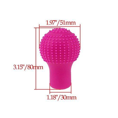 ALVENZA Gear Shift Knob Cover – Universal Anti-Scratch Silicone | hydrozilla