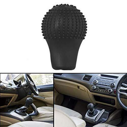 ALVENZA Gear Shift Knob Cover – Universal Anti-Scratch Silicone | hydrozilla
