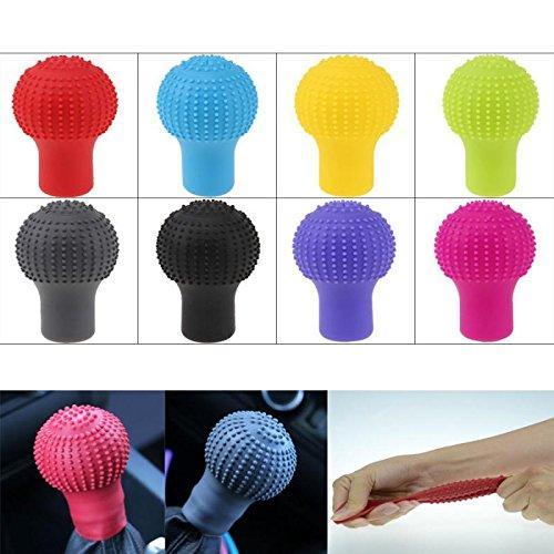 ALVENZA Gear Shift Knob Cover – Universal Anti-Scratch Silicone | hydrozilla