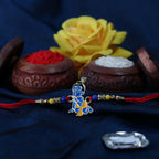 ALVENZA Bal Krishna Kids Rakhi – Cute & Divine Raksha Bandhan Gift