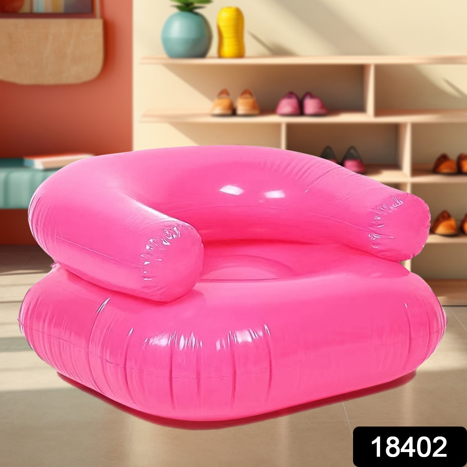 Inflatable Kids Sofa Chair Portable & Durable Seating | Trekola