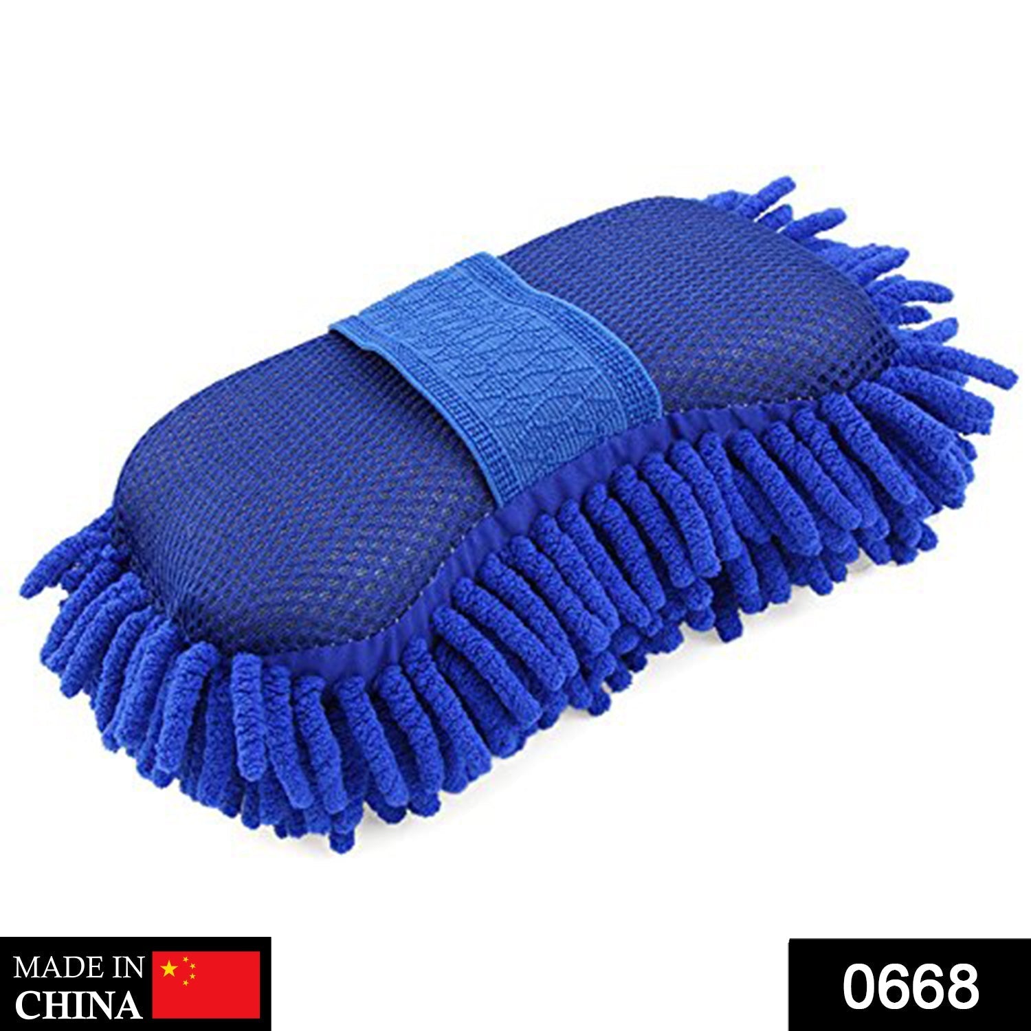 ALVENZA Microfiber Duster Mitt – Multi-Surface Cleaning | Velvet Wipe