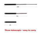 ALVENZA Collapsible Self Defense Stick – Portable Safety Tool | Safelix