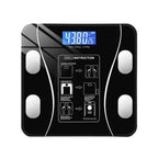Smart Body Weight Scale – Bluetooth Body Fat & BMI Tracking | VelvaBloom