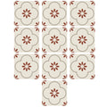 ALVENZA Peel and Stick Tile Stickers – Waterproof DIY Decor | Styleva