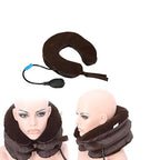 Neck Traction Pillow – Adjustable Support for Neck Pain Relief