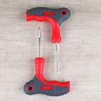 ALVENZA Tubeless Tyre Puncture Repair Kit – 4-in-1 Durable Tool Set