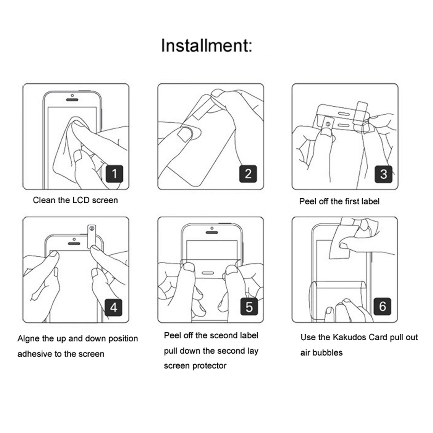 ALVENZA Laptop Blue Light Screen Protector 35x20cm | Indo Glow