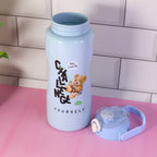 ALVENZA Premium Water Bottle Set – Leak-Proof 2000ML, 900ML & 300ML