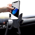 ALVENZA Car Phone Holder – Air Vent Mount (2-Pack) | Velvet Wheels
