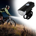 ALVENZA Bicycle Headlight – 400 Lumen USB Rechargeable | Indo Glow
